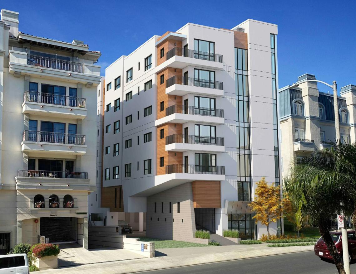 City Planning Commission signs off on apartments in Westwood, MidCity